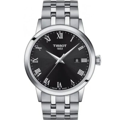 Đồng hồ Tissot 42mm Nam T129.410.11.053.00 chính hãng Ảnh sản phẩm Tissot 42mm Nam T129.410.11.053.00