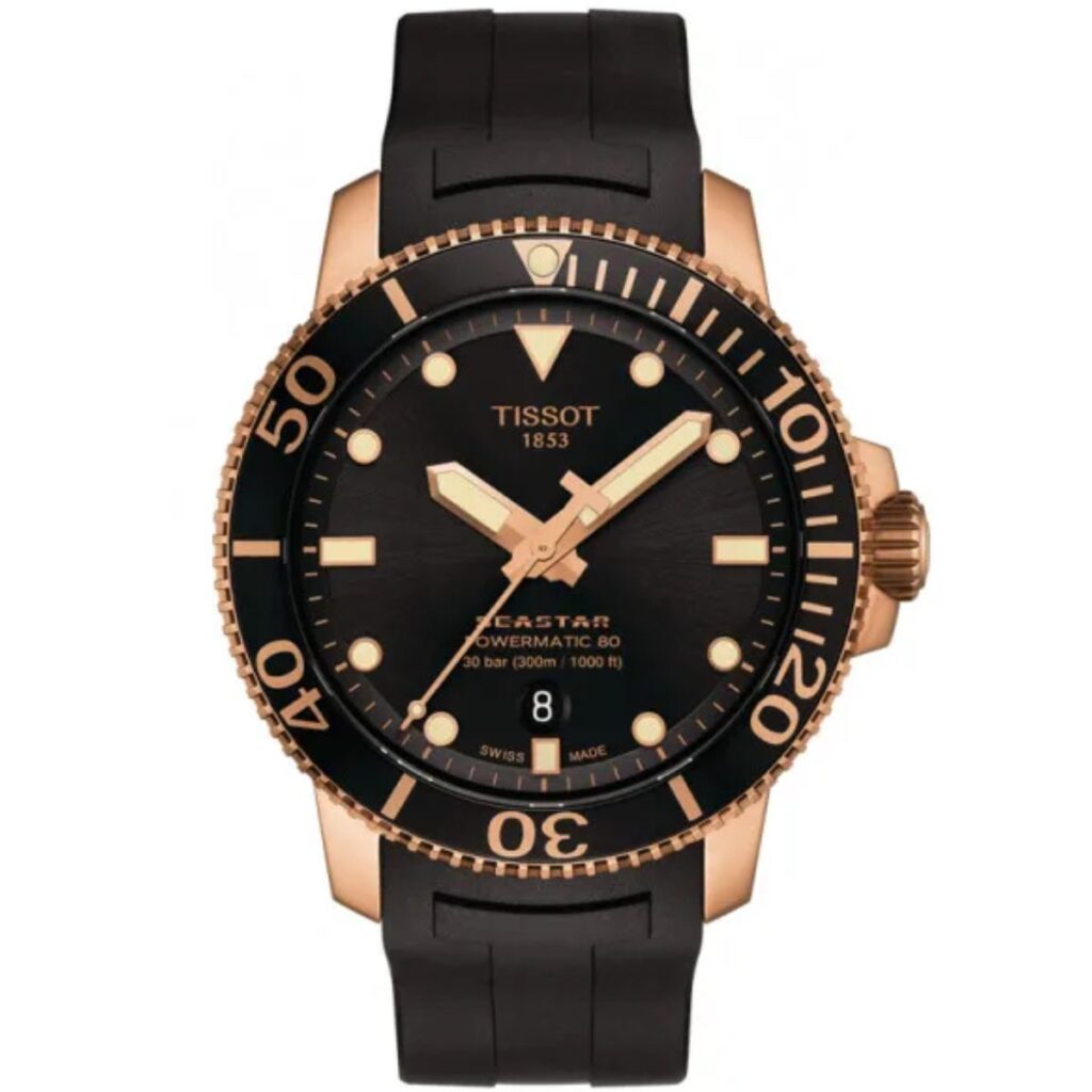 Tissot 43mm Nam T120.407.37.051.01