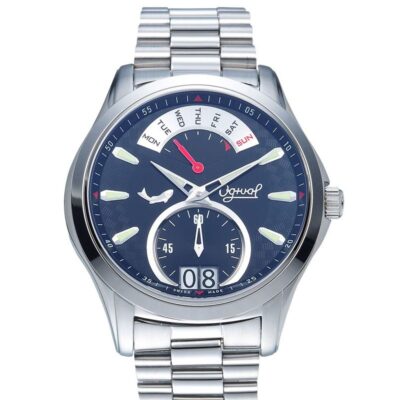 Đồng hồ Ogival 42mm Nam OG832NMS-D chính hãng Ảnh sản phẩm Ogival 42mm Nam OG832NMS-D