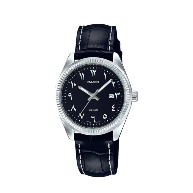 Casio 30.2mm Nữ LTP-1302L-1B3VDF