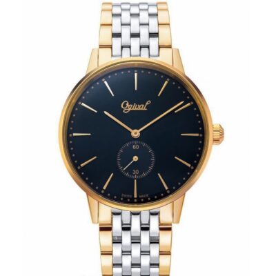 Đồng hồ Ogival 40mm Nam OG1930MSR-D chính hãng Ảnh sản phẩm Ogival 40mm Nam OG1930MSR-D