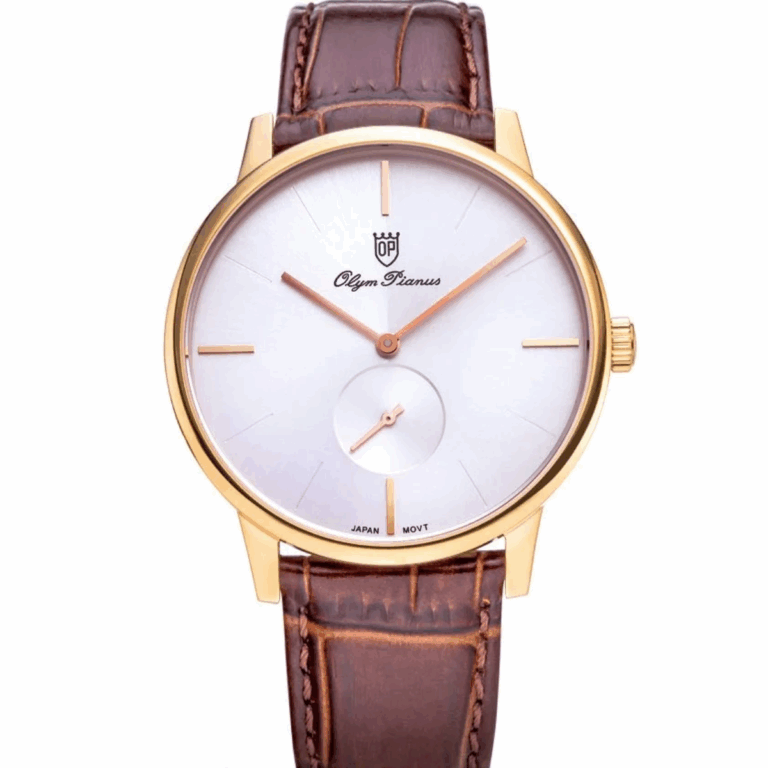 Olym Pianus 40mm Nam OP130-13MK-GL-T