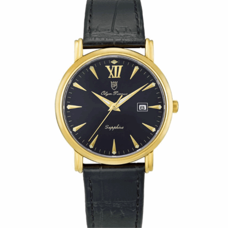 Olym Pianus 38mm Nam OP130-07MK-GL-D