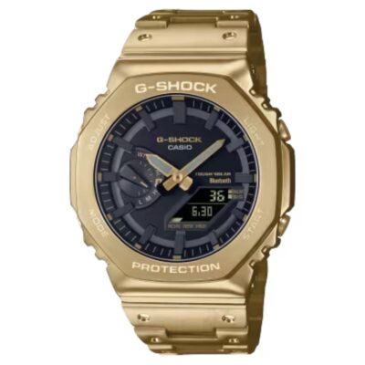 Đồng hồ Casio 45mm Nam GM-B2100GD-9ADR chính hãng Ảnh sản phẩm Casio 45mm Nam GM-B2100GD-9ADR