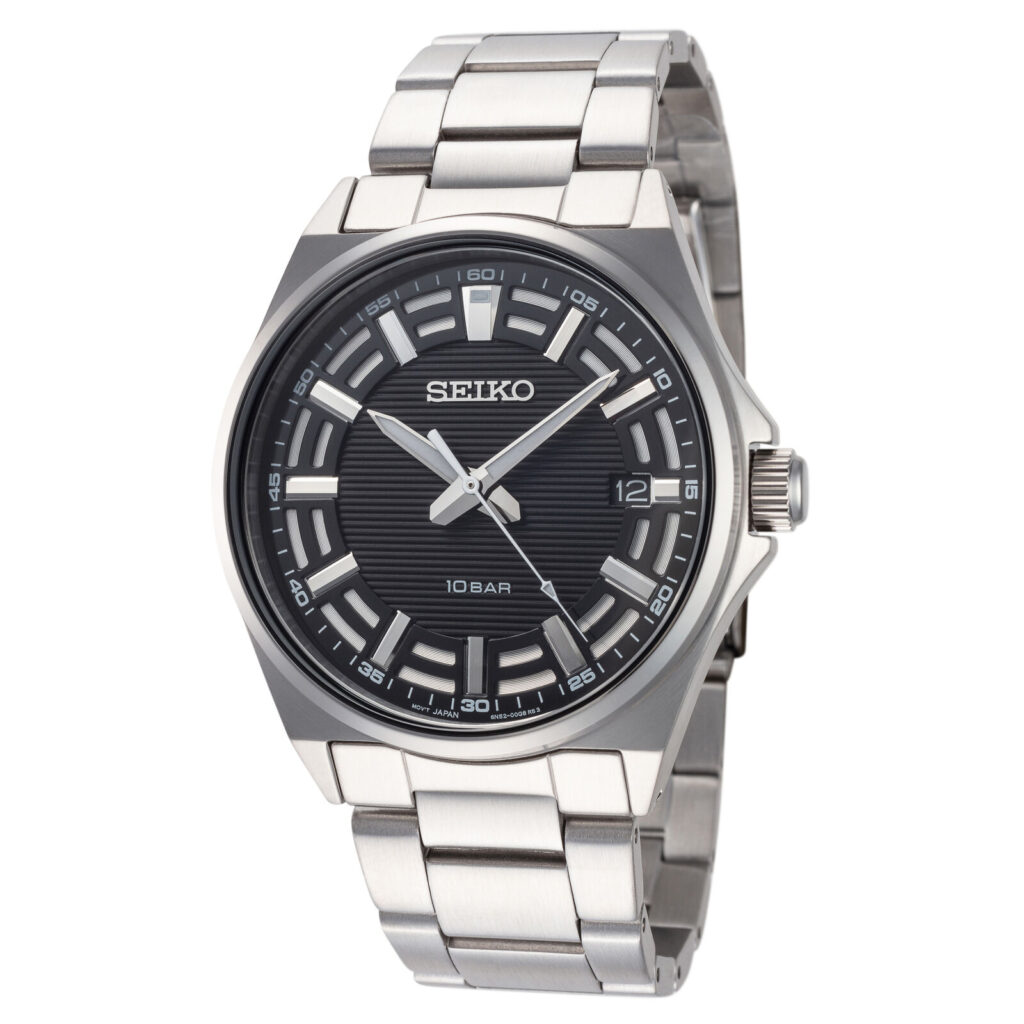 Seiko 40mm Nam SUR505P1
