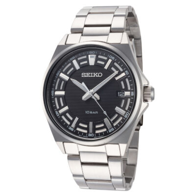 Đồng hồ Seiko 40mm Nam SUR505P1 chính hãng Ảnh sản phẩm Seiko 40mm Nam SUR505P1