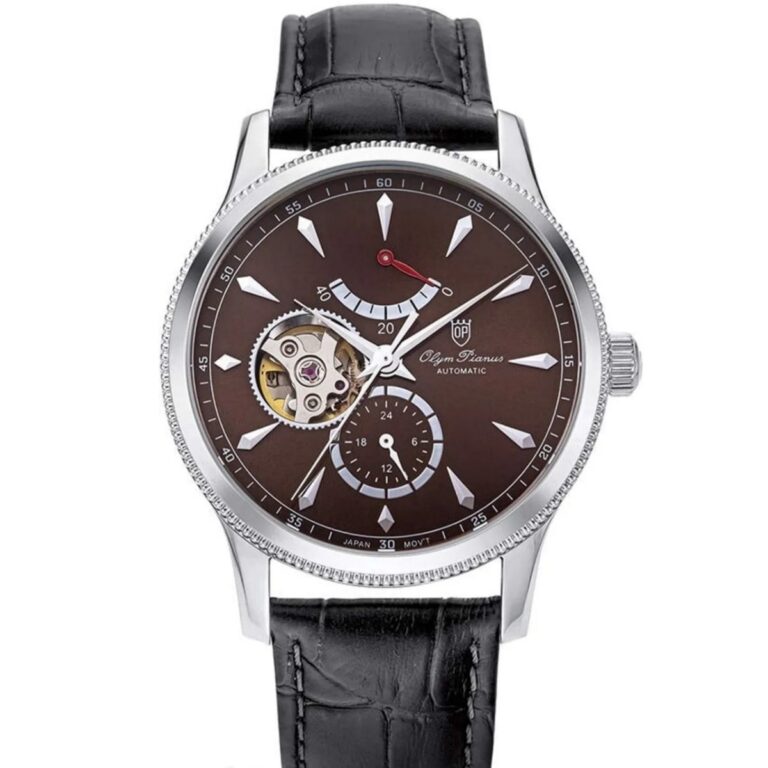 Olym Pianus 40mm Nam OP99411-84AGS-GL-N