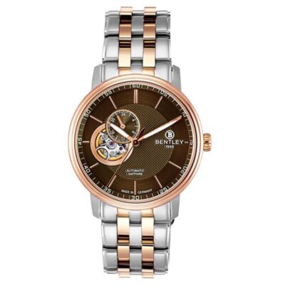 Bentley 39mm Nam BL1832-25MTDI-R chính hãng Bentley 39mm Nam BL1832-25MTDI-R