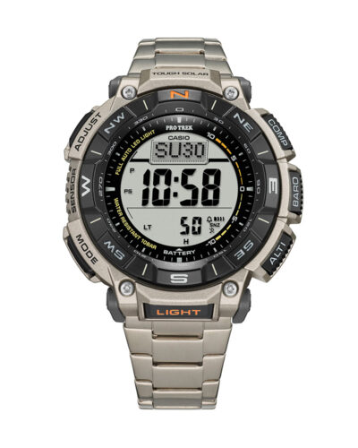 Casio 51.7mm Nam PRG-340T-7DR chính hãng Casio 51.7mm Nam PRG-340T-7DR