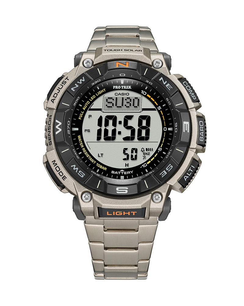 Casio 51.7mm Nam PRG-340T-7DR