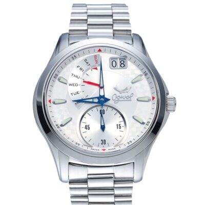 Đồng hồ Ogival 42mm Nam OG832PMS-T chính hãng Ảnh sản phẩm Ogival 42mm Nam OG832PMS-T