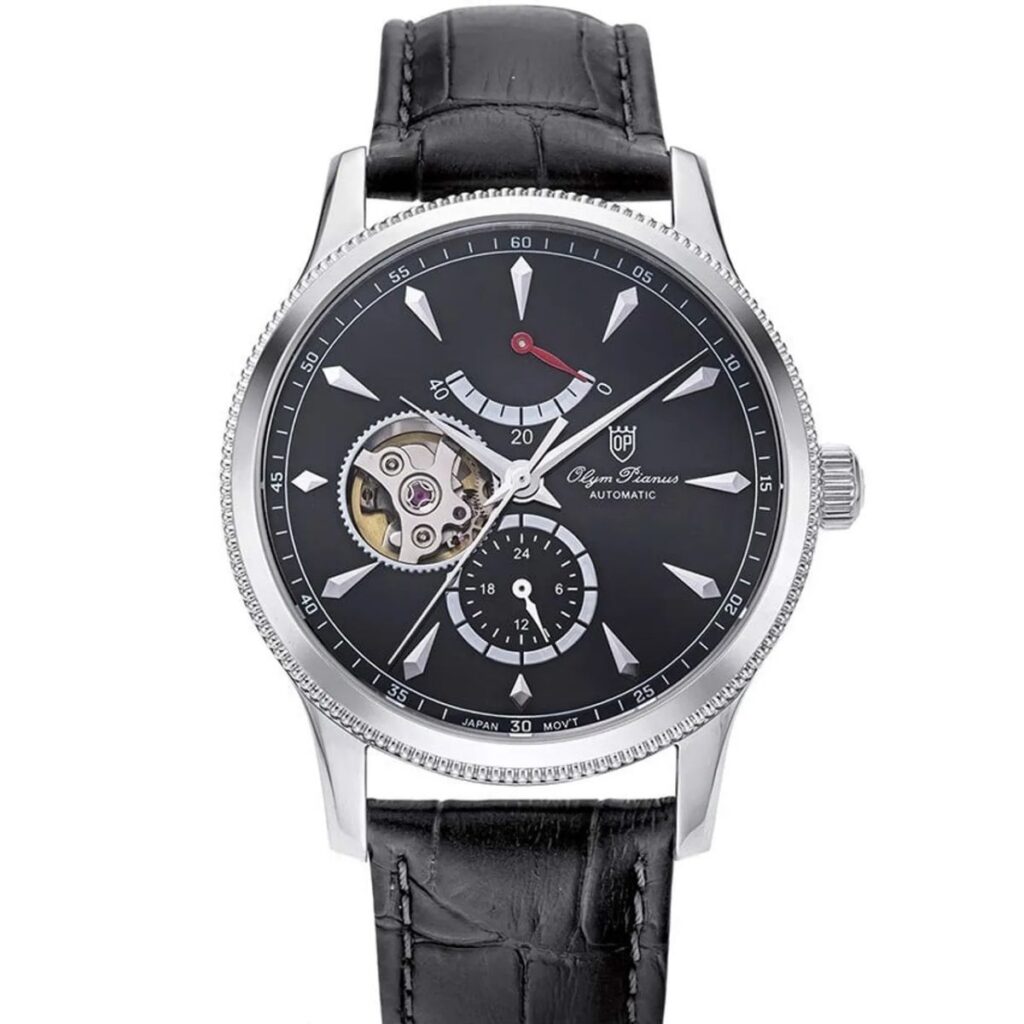 Olym Pianus 40mm Nam OP99411-84AGS-GL-D