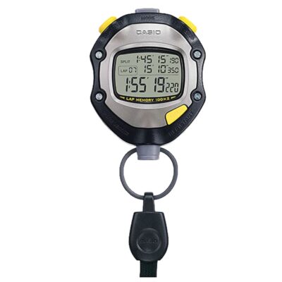 Đồng hồ Casio 51.4mm Nam HS-70W-1DF chính hãng Ảnh sản phẩm Casio 51.4mm Nam HS-70W-1DF