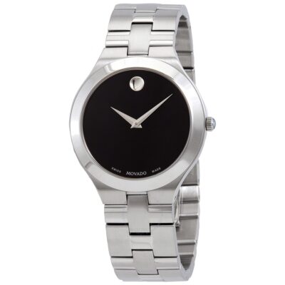 Movado 40mm Nam 0607442 chính hãng Movado 40mm Nam 0607442