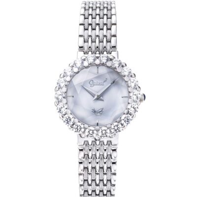 Đồng hồ Ogival 32mm Nữ OG380-46DLS-T chính hãng Ảnh sản phẩm Ogival 32mm Nữ OG380-46DLS-T