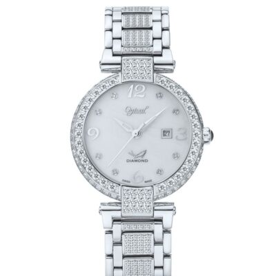 Ảnh sản phẩm Ogival 30mm Nữ OG3862DJLS-T