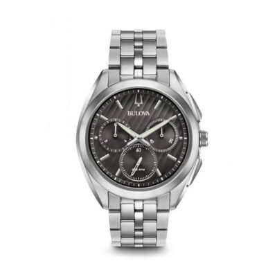 Đồng hồ Bulova 45mm Nam 96A186 chính hãng Ảnh sản phẩm Bulova 45mm Nam 96A186