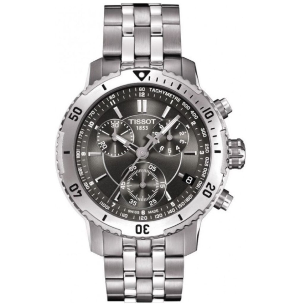 Tissot 42mm Nam T067.417.11.051.01