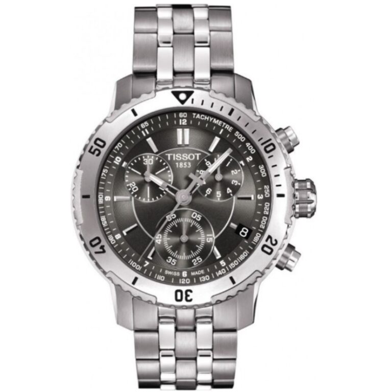 Tissot 42mm Nam T067.417.11.051.01
