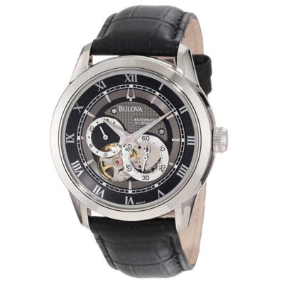 Đồng hồ Bulova 41mm Nam 96A135 chính hãng Ảnh sản phẩm Bulova 41mm Nam 96A135