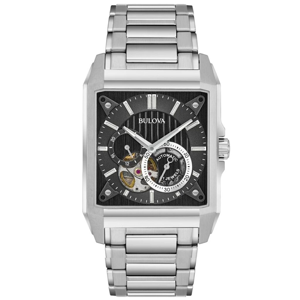 Bulova 42mm Nam 96A194