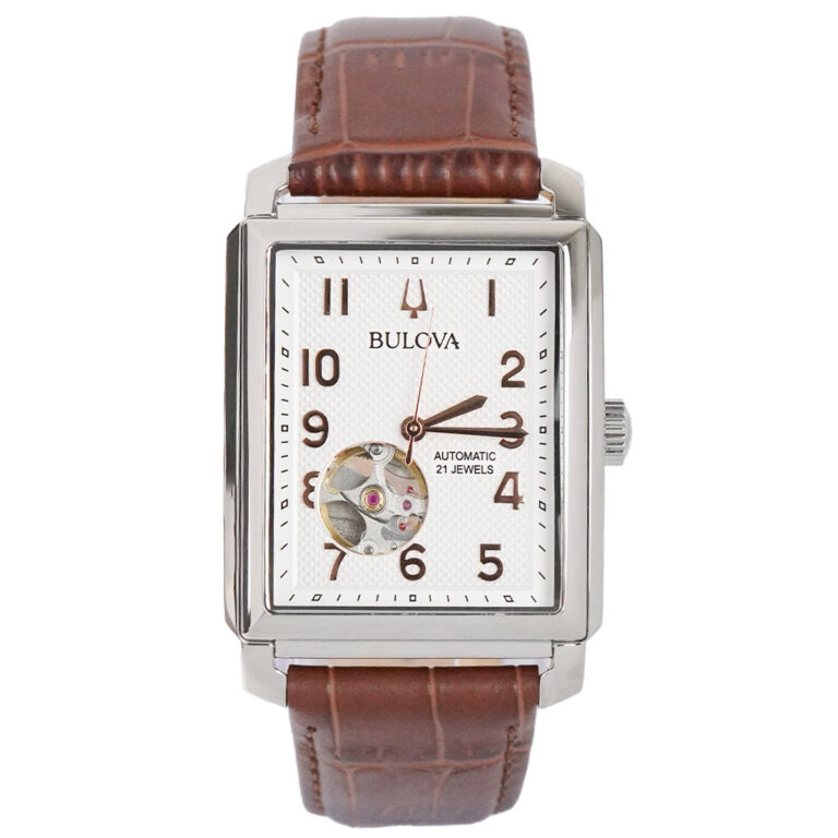 Bulova 38mm Nam 96A268