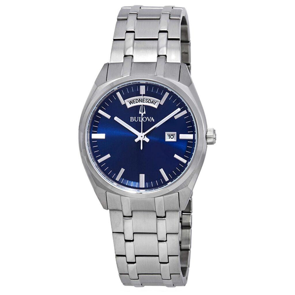 Bulova 39mm Nam 96C125