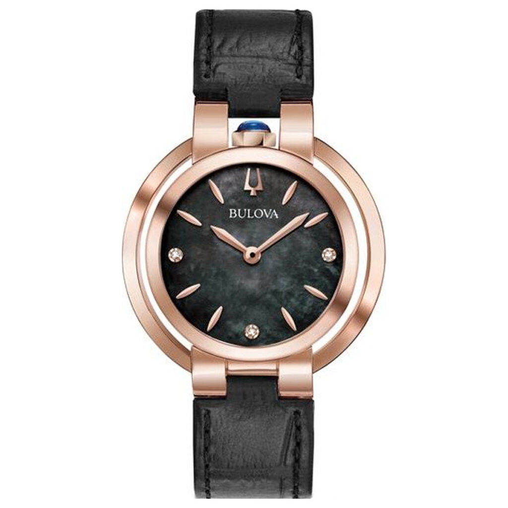 Bulova 35mm Nữ 97P139