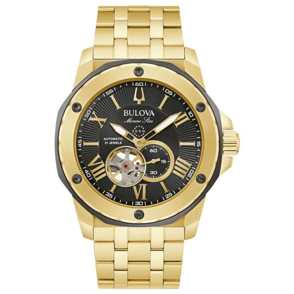 Bulova 45mm Nam 98A273