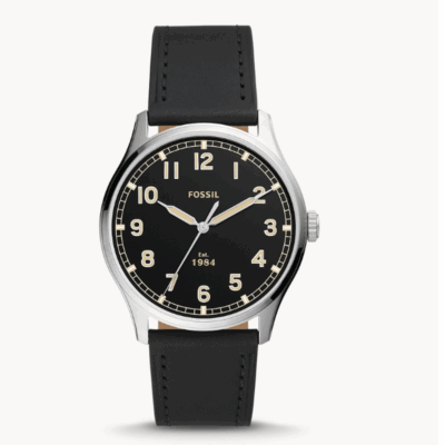 Đồng hồ Fossil 42mm Nam FS5926 chính hãng Ảnh sản phẩm Fossil 42mm Nam FS5926