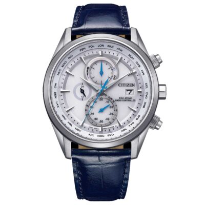 Citizen 43mm Nam AT8260-18A chính hãng Citizen 43mm Nam AT8260-18A