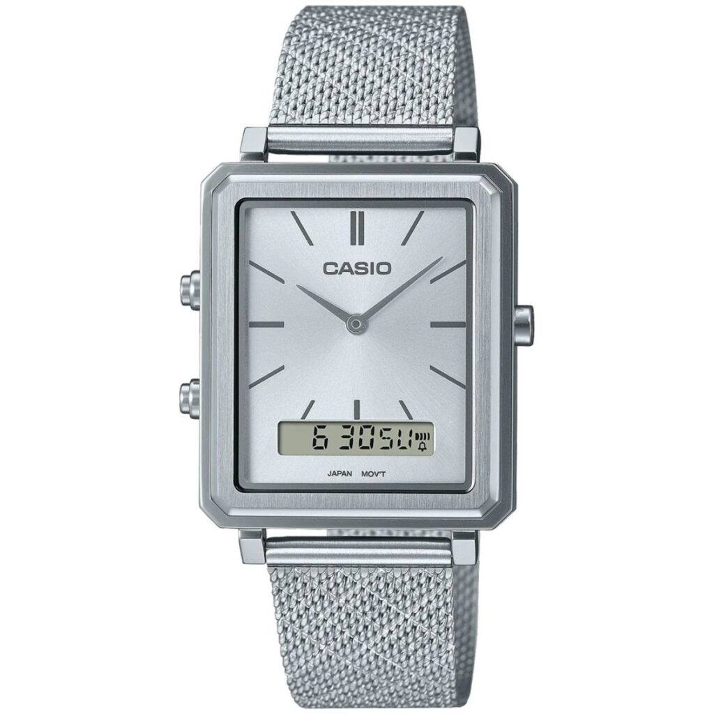 Casio 42 × 30 mm Nam MTP-B205M-7EDF