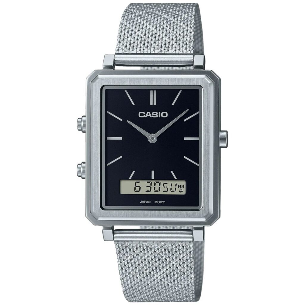 Casio 42 × 30 mm Nam MTP-B205M-1EDF
