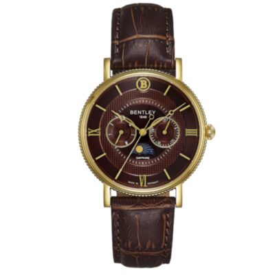 Bentley 40mm Nam BL1865-30MKDD chính hãng Bentley 40mm Nam BL1865-30MKDD