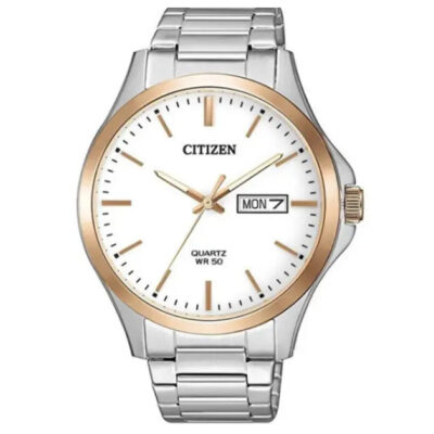 Citizen 41mm Nam BF2006-86A chính hãng Citizen 41mm Nam BF2006-86A