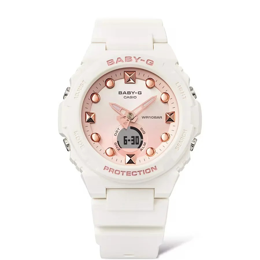 Casio 42.4mm Nữ BGA-320-7A1DR