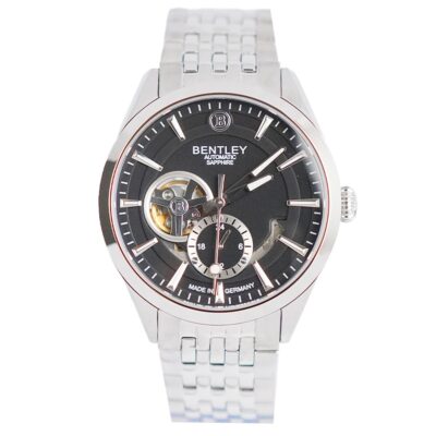 Đồng hồ Bentley 41mm Nam BL1831-25MWBI chính hãng Ảnh sản phẩm Bentley 41mm Nam BL1831-25MWBI