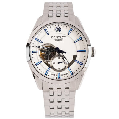 Đồng hồ Bentley 41mm Nam BL1831-25MWWI chính hãng Ảnh sản phẩm Bentley 41mm Nam BL1831-25MWWI