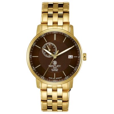 Bentley 40mm Nam BL1832-15MKDI chính hãng Bentley 40mm Nam BL1832-15MKDI