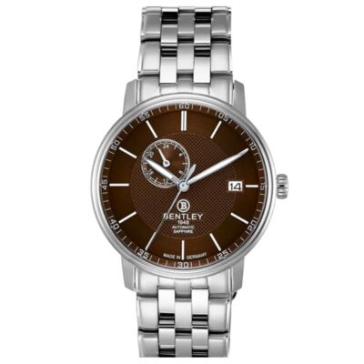 Bentley 40mm Nam BL1832-15MWDI chính hãng Bentley 40mm Nam BL1832-15MWDI