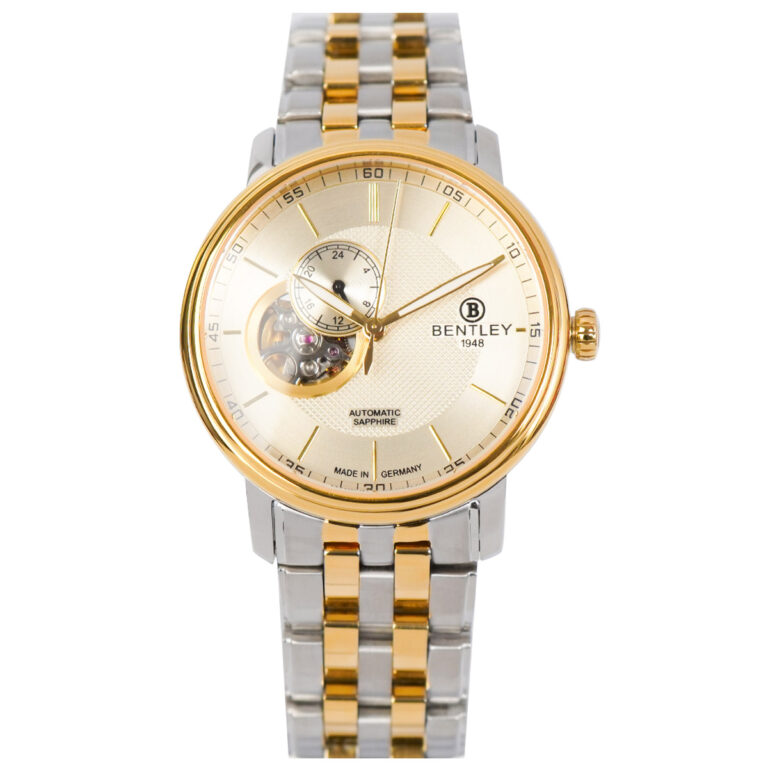 Bentley 39mm Nam BL1832-25MTKI