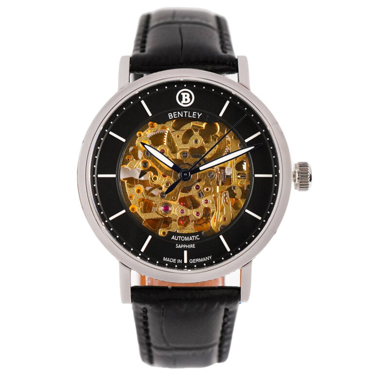 Bentley 39mm Nam BL1833-15MWBB