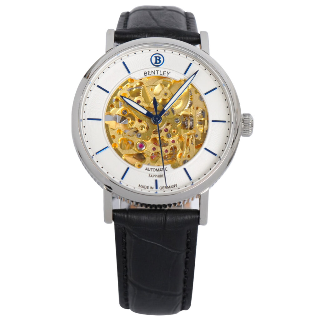 Bentley 39mm Nam BL1833-15MWWB