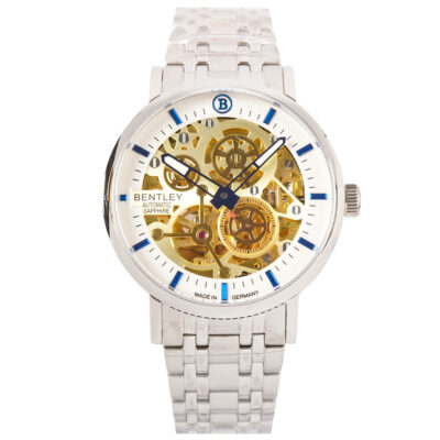 Bentley 40mm Nam BL1833-25MWWI chính hãng Bentley 40mm Nam BL1833-25MWWI