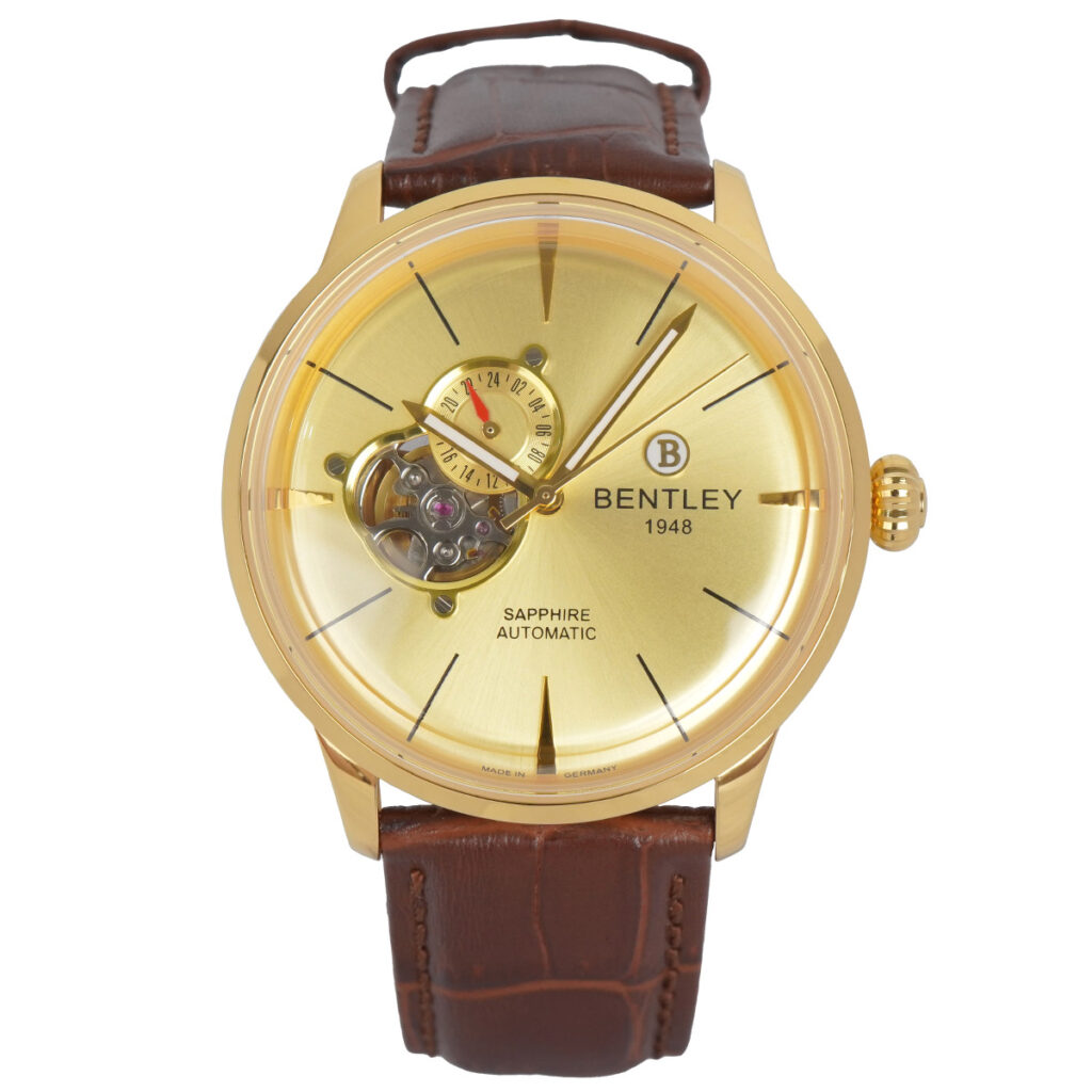 Bentley 42mm Nam BL1850-15MTDD