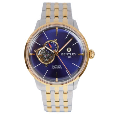 Bentley 42mm Nam BL1850-15MTNI chính hãng Bentley 42mm Nam BL1850-15MTNI