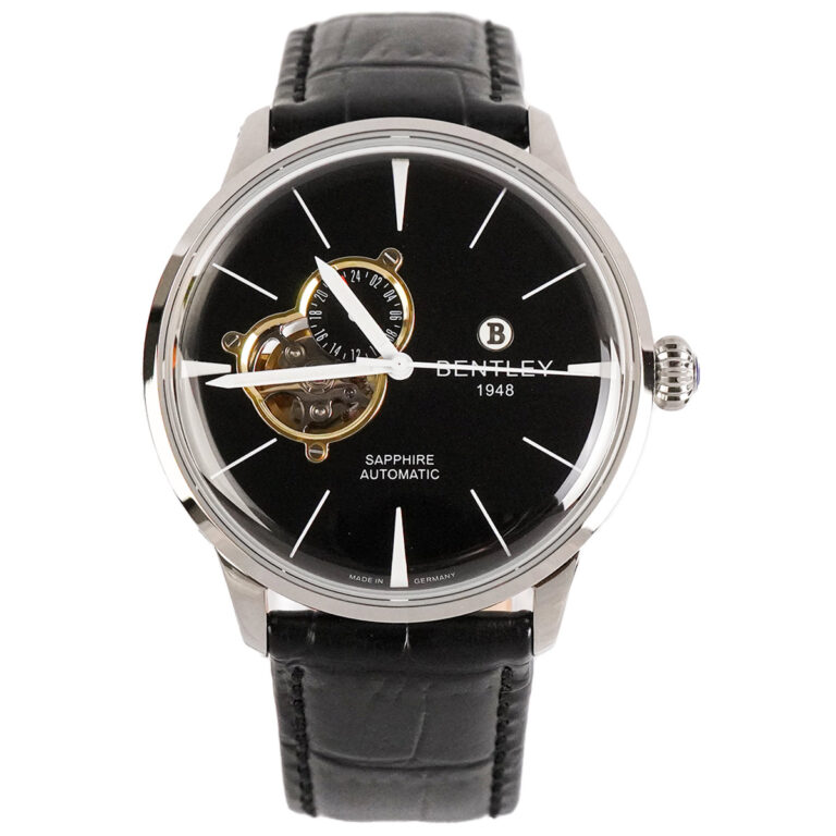 Bentley 42mm Nam BL1850-15MWBB