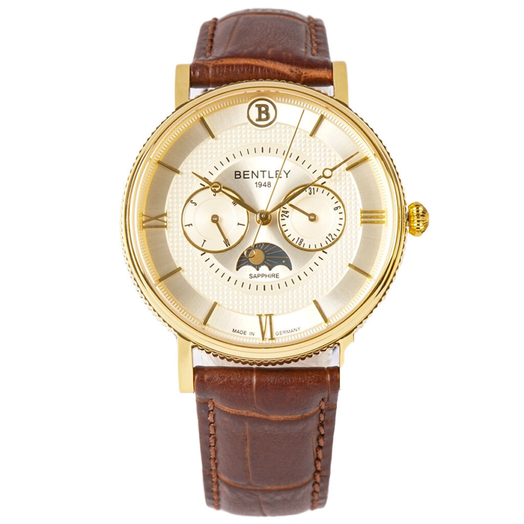 Bentley 40mm Nam BL1865-30MKKD