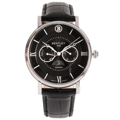Bentley 40mm Nam BL1865-30MWBB chính hãng Bentley 40mm Nam BL1865-30MWBB