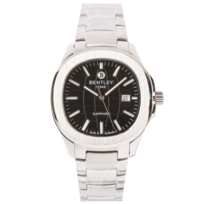 Bentley 40mm Nam BL1869-10MWBI chính hãng Bentley 40mm Nam BL1869-10MWBI
